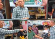 Camat Ciputat Lakukan Sidak Mendadak ke Pasar Jombang, Temukan Warga Masih Buang Sampah Sembarangan