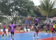Satgas Yonarhanud 2 Kostrad Gelar ‘Alap Alap Cup 2026’ Di Perbatasan