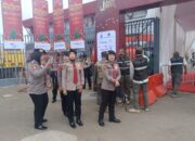 896 Personel Layani Kegiatan Aktualisasi Nilai-Nilai Natal 2025 di JI-Expo Kemayoran