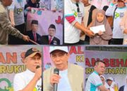 Puncak HAB ke-80 Kemenag Tangsel Berlangsung Semarak, Ribuan Peserta Ikuti Jalan Sehat Kerukunan