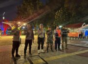 Jaga Jakarta Bersama Tiga Pilar Sawah Besar, Gelar Patroli Malam