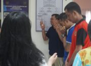 Bangun Nilai Spiritual, Lapas Narkotika Karang Intan Gelar Ibadah Kebaktian Warga Binaan