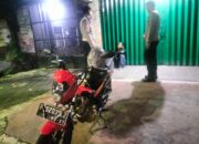 Respons Cepat Layanan 110, Polisi Bubarkan Balap Liar di Gunung Sahari