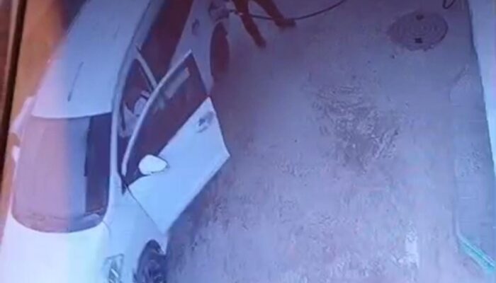 Viral Aksi Pengisian BBM Tanpa Bayar di SPBU Kurau Bangka Tengah