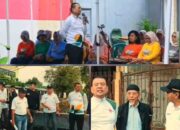 Nyaba Kampung di RW 14 Serua Bukit Nusa Indah, Camat Ciputat Serap Aspirasi Warga Secara Langsung