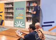 Perkuat Budaya Literasi, Lapas Cipinang Optimalkan Perpustakaan sebagai Sarana Pembinaan Warga Binaan