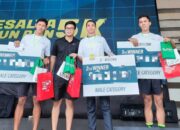 Kembali Berprestasi, Kangasi Muda Buktikan Mampu Berikan yang Terbaik