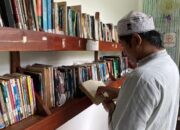 Lapas Narkotika Karang Intan Jadikan Perpustakaan Sarana Pembinaan dan Edukasi Warga Binaan
