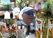 Lurah Pondok Kacang Timur Imbau Warga Dukung Percepatan Pengelolaan Sampah di Tangsel