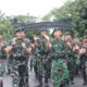 Pangdivif 1 Kostrad Kunjungi Kikav 1 Kostrad, Berikan Pengarahan kepada Prajurit