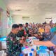 Satgas Yonarhanud 2 Kostrad Adakan Penyuluhan Kesehatan dan Sunatan Gratis