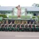 Pangdivif 1 Kostrad Kunjungi Satjar Divif 1 di Cijantung