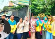 Lurah Cipayung Sampaikan Pesan Isra Mi’raj dan Ajak Warga Peduli Lingkungan