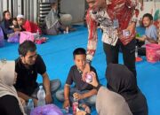 Pelayanan Humanis, Lapas Karang Intan Perhatikan Anak Keluarga Warga Binaan