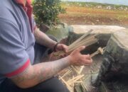 Lapas Narkotika Karang Intan Dorong Kreativitas Warga Binaan lewat Kerajinan Bambu