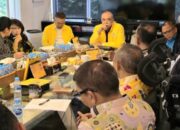 DPD Partai Golkar DKI Jakarta Gelar Rapat Pimpinan Harian Terbatas