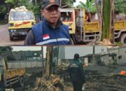 Camat Ciputat Tindaklanjuti Laporan Warga Terkait Aktivitas Proyek di Jalan Cendrawasih–Merpati