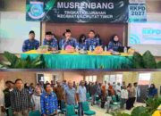 Kelurahan Pisangan Gelar Musrenbang RKPD Tahun 2027