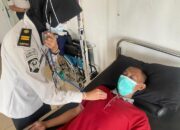 Lapas Narkotika Karang Intan Optimalkan Pelayanan Kesehatan bagi Warga Binaan