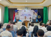 Pelepasan Ferry Maydani dan Geryn Kemal, Lapas Narkotika Karang Intan Jaga Tradisi Kekeluargaan