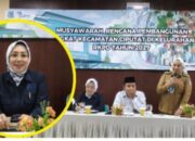 Anggota DPRD Soroti Persoalan Sampah dalam Musrenbang RKPD 2027 di Kelurahan Serua Indah