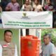 BAZNAS Kota Tangsel Salurkan Bantuan Sanitasi Mata Air Bersih untuk Mustahik di Lengkong Gudang