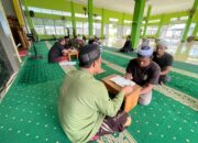 Lapas Narkotika Karang Intan Dorong Perubahan Mental Warga Binaan Lewat Baca Tulis Al-Qur’an