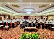 Lapas Narkotika Karang Intan Komitmen Tingkatkan Kualitas Pelaporan Keuangan dan BMN