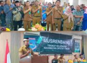Musrenbang Kelurahan Pondok Ranji RKPD 2027 Fokus Sampah, Infrastruktur dan Banjir