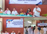 Kelurahan Pondok Kacang Timur Gelar Musrenbang Kecamatan RKPD 2027, Fokus Penanganan Sampah dan Banjir