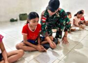Bimbel Anak Sekolah di Wilayah Perbatasan