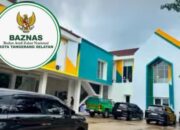 BAZNAS Provinsi Banten Hadiri Tasyakuran dan Doa Bersama Peresmian Gedung Baru BAZNAS Kota Tangerang Selatan