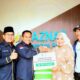 Warga Serua Indah Salurkan Donasi Kemanusiaan untuk Korban Bencana Sumatera dan Aceh melalui Baznas Tangsel