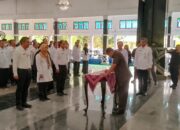 Pengambilan Sumpah/Janji Jabatan Tinggi Pratama Dilingkungan Pemkab Pemalang, Berikut Daftar Para Pejabat Yang Dilantik