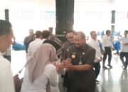 Pengambilan Sumpah/Janji Jabatan Tinggi Pratama Dan Jabatan Administrasi Dilingkungan Pemkab Pemalang