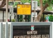 12 Kegiatan PL Kecamatan Gunung Kaler T.A 2025 Diduga Tidak Sesuai RAB Dan Waktu., Camat Gunung Kaler Bungkam Saat Di Konfirmasi.