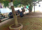 ‎Musrenbang Kecamatan Cisoka Disorot, Sejumlah Sekdes dan Staf Desa Kedapatan Santai di Luar Ruang Rapat