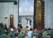 Peringatan Isra’ Mi’raj Di Markas Kostrad