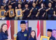 Amar, S.E. Terima Penghargaan Badan Kehormatan Award 2026 DPRD Kota Tangerang Selatan