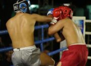 Prajurit Yonkav 8 Kostrad Raih Juara 1 Boxing Cavaleri Combat Fest