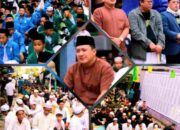 Camat Pondok Aren Hadiri Tradisi Ruwahan Gede di Kampung Ceger