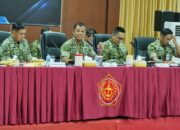 Wakil Panglima TNI Pimpin Sidang Pantukhir Calon Perwira TNI TA 2026