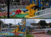 Alun-alun Pondok Ranji Ciputat-Timur, Siap Jadi Ruang Terbuka Hijau Baru bagi Warga Tangsel