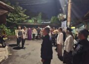 Tiga Pilar Senen Patroli Ops Pekat Jaya 2026, Sisir Kalipasir hingga Kwitang