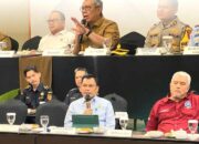 Forkopimda Tangsel Perkuat Kolaborasi Pengelolaan Sampah untuk Jaga Kamtibmas