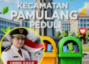 Kesadaran Pilah Sampah dari Rumah, Camat Pamulang Ajak Warga Terapkan Prinsip 3R