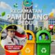 Kesadaran Pilah Sampah dari Rumah, Camat Pamulang Ajak Warga Terapkan Prinsip 3R