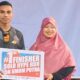 Atlet Yonif 411 Kostrad Juara 1 Hype Run Solo, Harumkan Nama Satuan