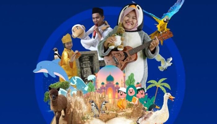 Ancol Rayakan Ramadhan dengan Program Gratis Masuk Ancol, Ramadhan Happy Journey dan Promo Puasa