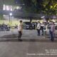 Apel Patroli Gabungan Tiga Pilar Antisipasi Guantibmas di Wilkum Polsek Johar Baru